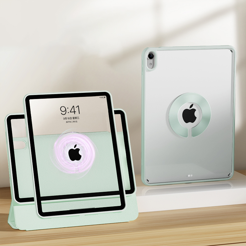 for iPad Air 11 Cover for Mini 7 Pro 11 13 Case Air 5 Funda iPad Pro 11 Case Mini 6 10.2 8th 9th Generation Case