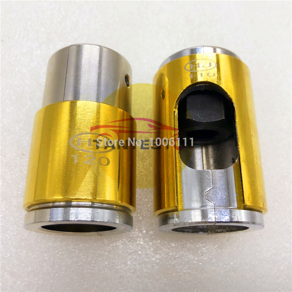 Voor Bosch 110 120 Diesel Common Rail Injector Nozzle Puller Removal Demonteren Gereedschap: gold