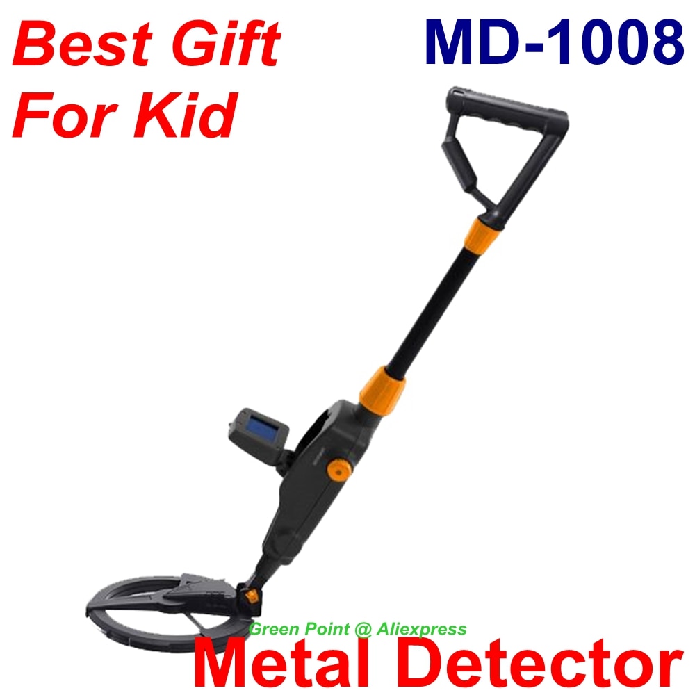 MD-1008A MD-1008B Metal Detector MD-1008 Child Educational Game DIY Magic Smart Sand Toy Kids Searching Dretector