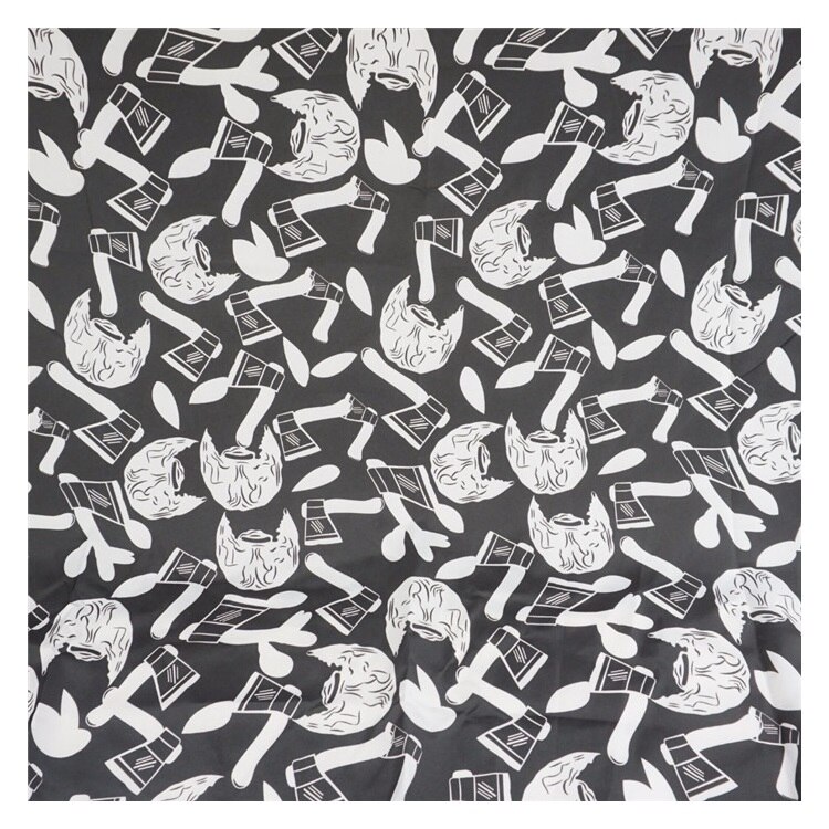 Mannen schort baard scheerschort slabber trimmer gezicht geschoren haar schort voor mannen waterdichte schort badkamerproducten retro scheerdoek