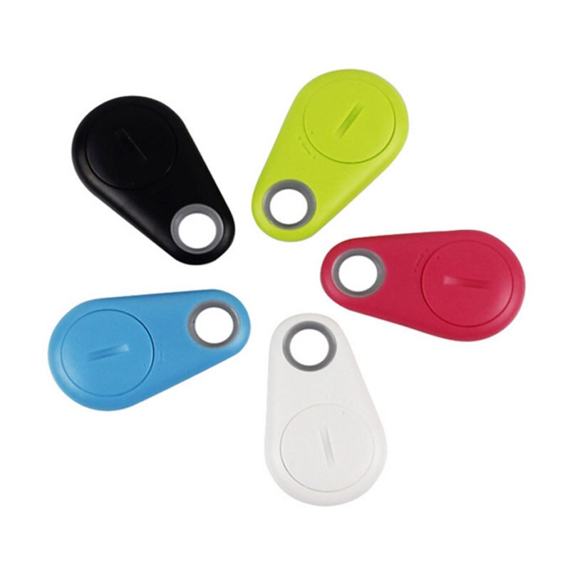 5 stuks slimme sleutel selfie camera draadloos bluetooth 4.0 tracker anti-verlies alarm slimme zoektag kindertas huisdier vind-locator