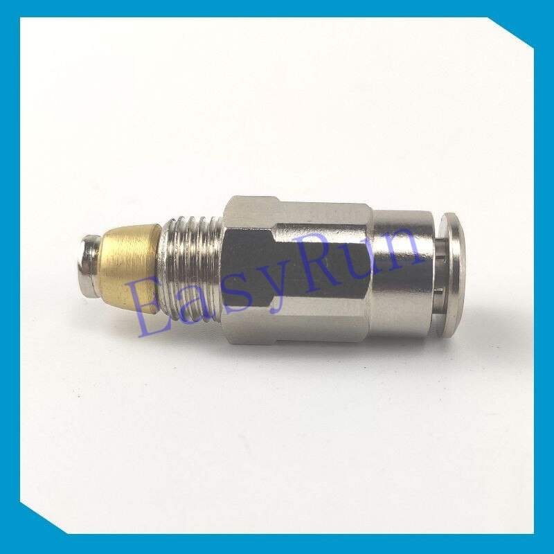 Lincoln SSV Divider Valves - Fittings and Accessories 4MM Thread of SSV oil outlet fitting thread: M10 * 1