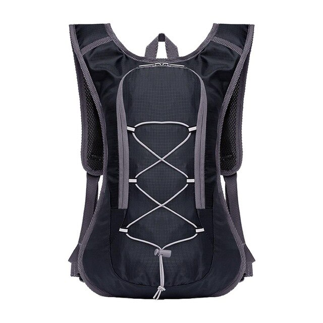 Outdoor Sports Backpack Waterproof Hydration Backpack Riding Accessories Hiking Cycling Climbing Gadgets Trekking Bag Unisex: C