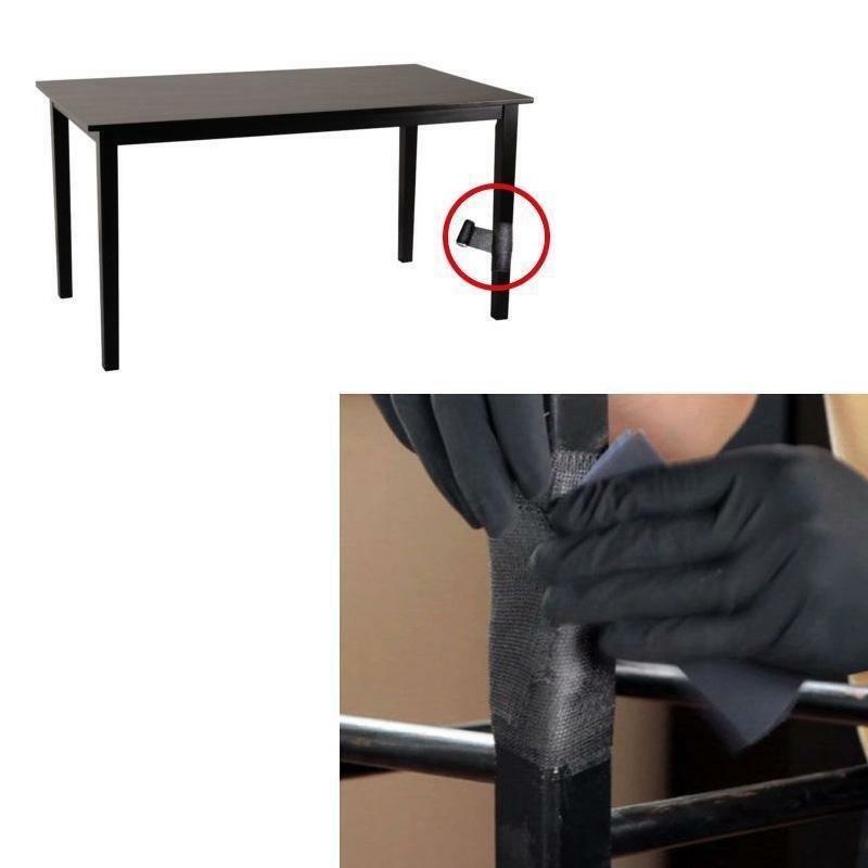 Fiber Fix Ridiculously Strong Repair Wrap Fiber Fix 2" x 50" Tool Useful Magic