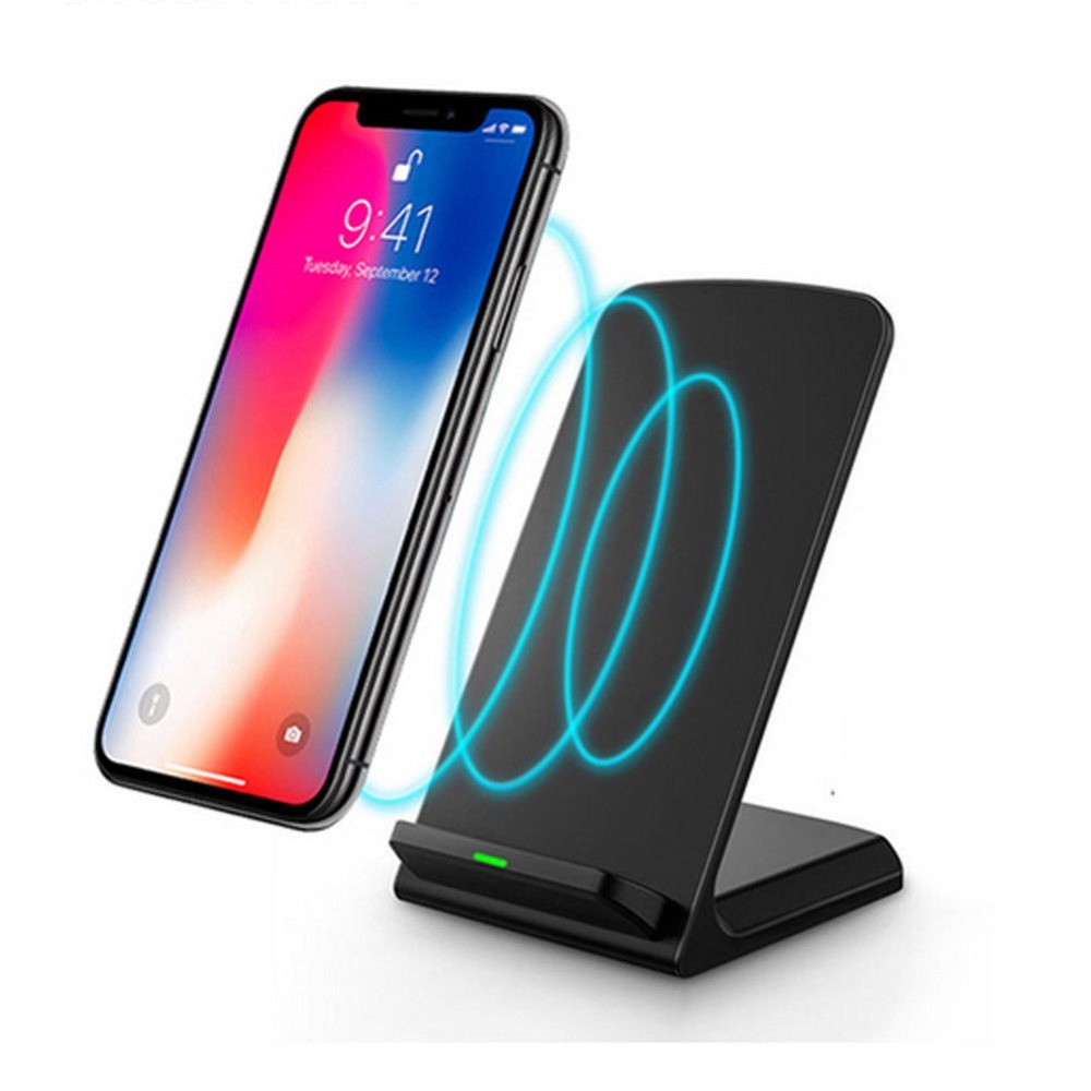 Chargeur sans fil Qi + connecteur de réception type-c pour Honor 10/Honor 9/Honor 8 Pro support de quai de charge rapide pour Honor View 10
