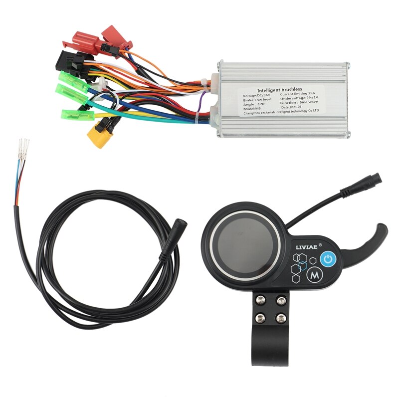 LIVIAE Intelligent Brushless DC Speed Regulator Ac... – Vicedeal