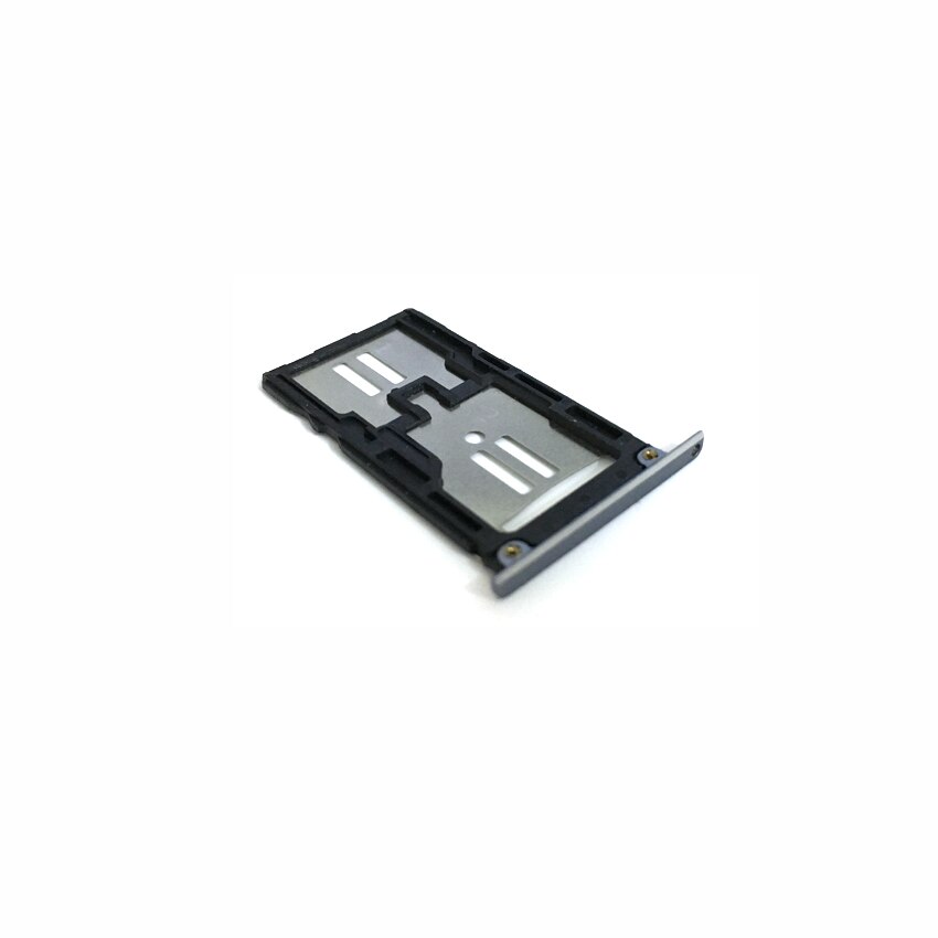 Bandeja de tarjeta Sim para teléfono móvil, adaptador de soporte de ranura, piezas de repuesto para ZTE Blade A610 BA610 de 5,0 pulgadas
