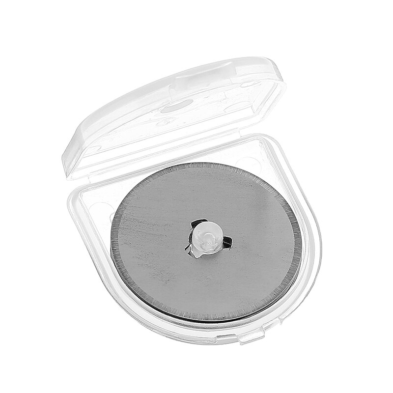 10pcs 28mm Circular Cutting Rotary Cutter Refill Blades Sewing Quilting Tool For Home Rotary Cutter Refill Craft Sewing Quilting