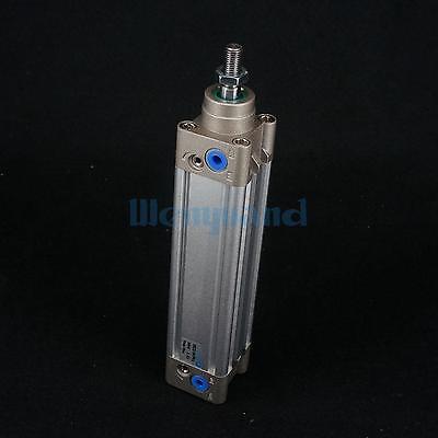 DNC-32-100-PPV-A Boring 32 Mm Slag 100 Mm Pneumatische Cilinder Dnc Standaard Cilinder Dubbelwerkend