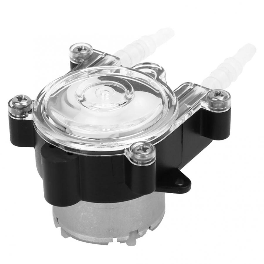 Lab Aquarium Micro Peristaltic Pump for Biochemical Analysis Pharmacy Pump