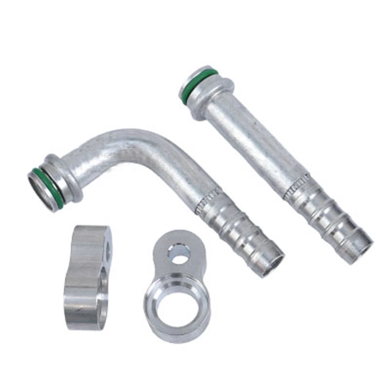 Auto Airconditioning Pijp Gezamenlijke 134a Of Airconditioning Pijp Connector F12 Milieuvriendelijke Pijp Hoofd 1Pc