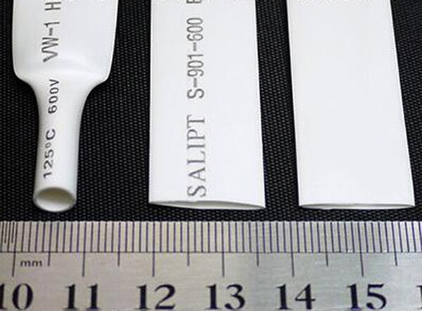 Heat Shrink 2:1 Heatshrink Tube Cable Wire Electrical Sleeving 70mm