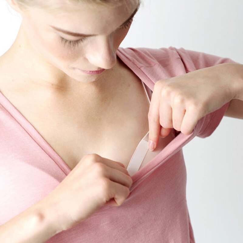 Ondergoed Band Anti-Slip Dubbelzijdig Tape Kleding Lijm Voor Vrouwen Body Skin JAN88