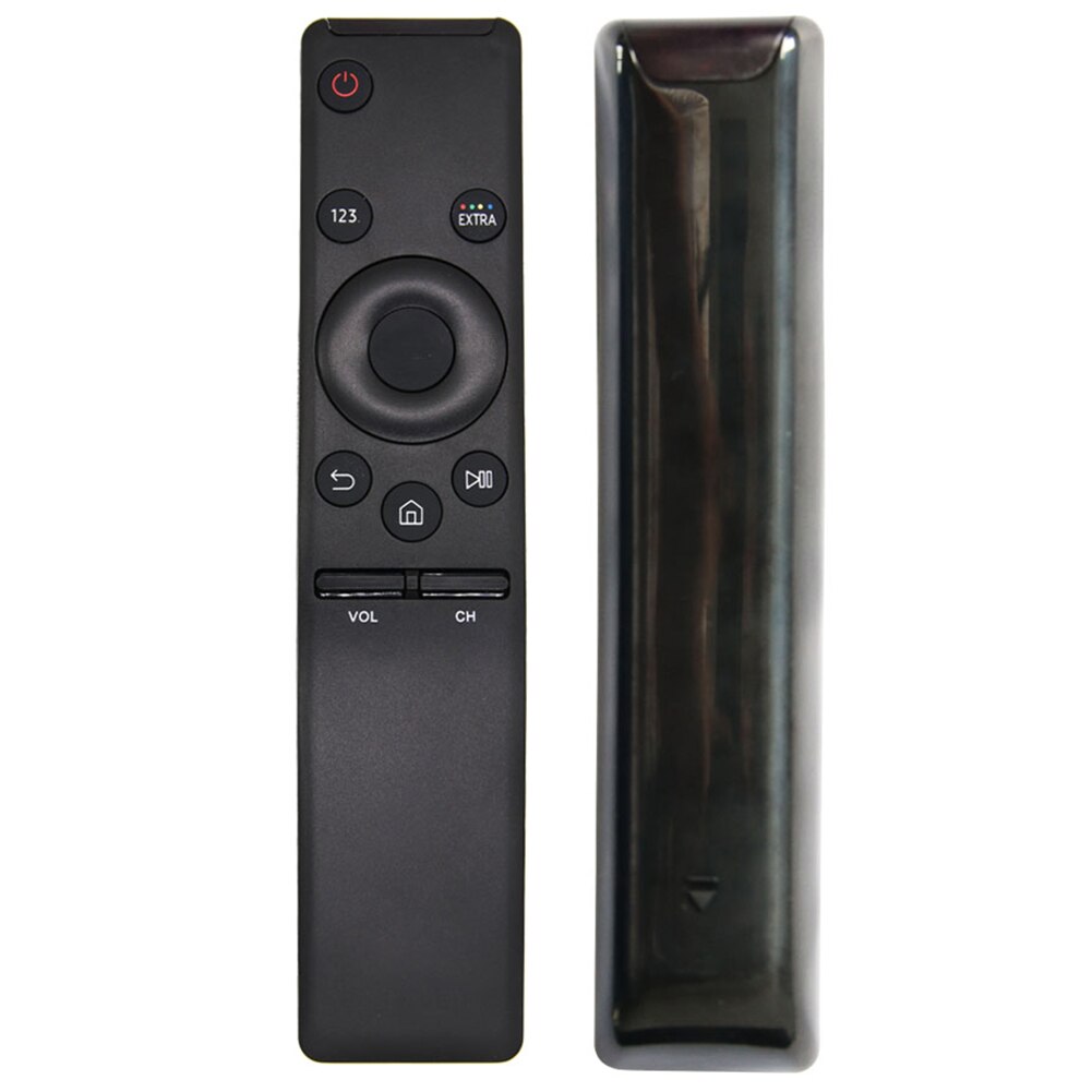 Korvaava tv kaukosäädin samsung led 3d smart player musta 433 mhz controle kaukosäädin  bn59-01242a bn59-01265a bn59-01259b b