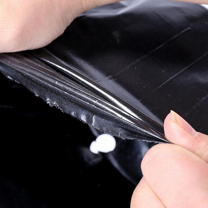 500Pcs Kwekerij Pot Plastic Plant Propagatie Container Grow Bag Tuin 8cmX8cm