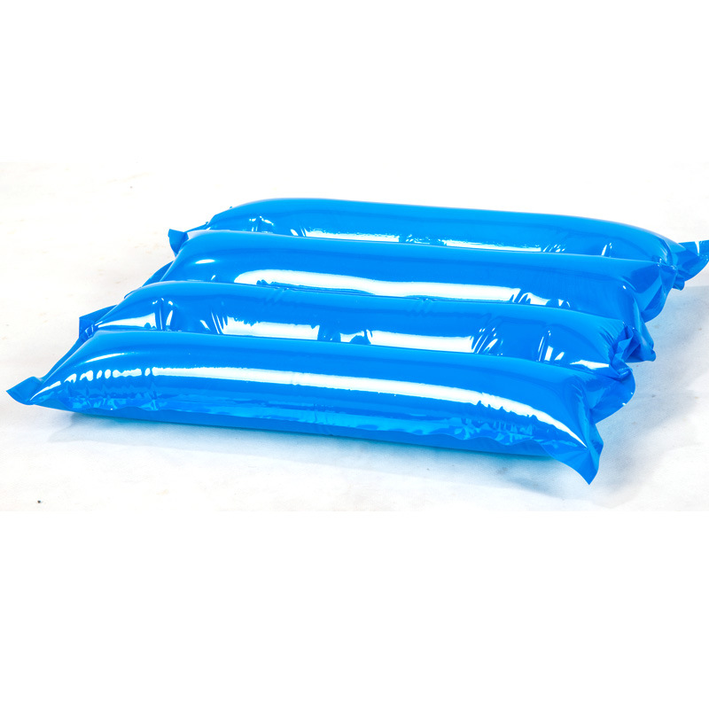 Outdoor inflatable pillow disaster relief multi-functional lunch break camping trip travel cushion