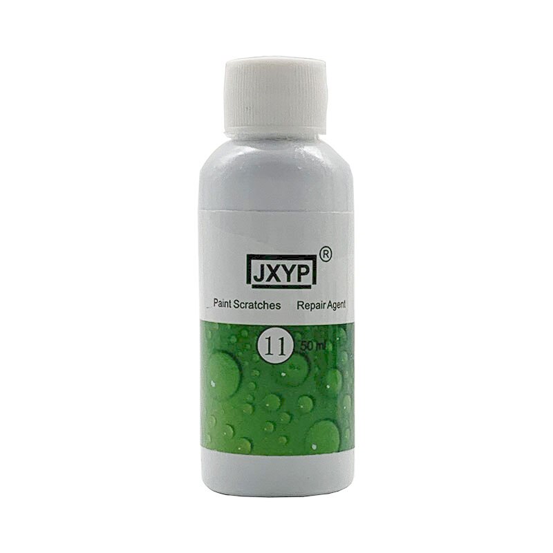 Jxyp -11-50ml bil polish lakk ripe reparasjonsmiddel polering voks lakk ripe fjerner maling pleie vedlikehold auto detaljer: Default Title