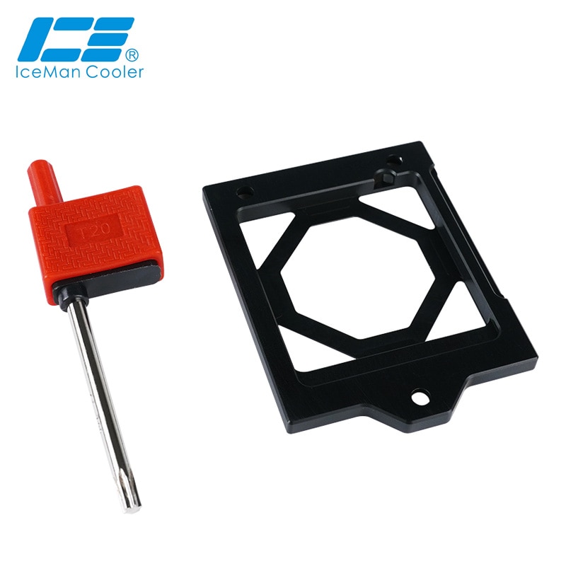 IceManCooler CPU Open Cover Protector For Intel 4 4790K,Delid Die Guard CPU Opener