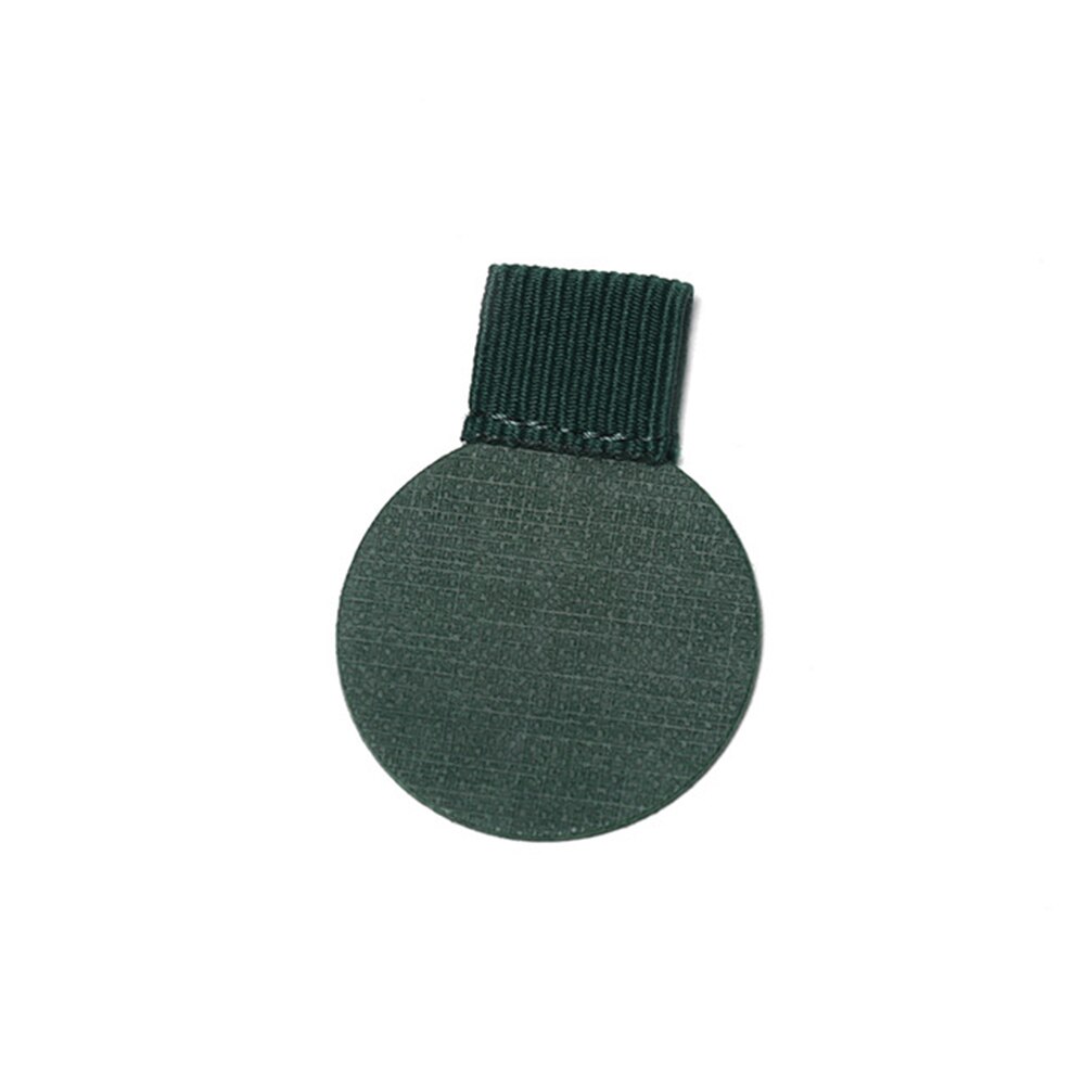 Porte-stylo autocollant 16 couleurs, pince à stylo en cuir, porte-crayon, boucle élastique pour carnets, journaux, presse-papiers, porta penne: Rg