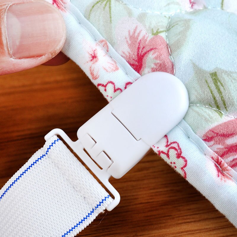 4 Stks/set Nylon Laken Klem Matrashoes Dekens Grijpers Cliphouder Fasteners Elastic Set Woonaccessoires
