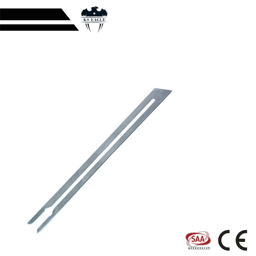 5/10/15/20/25cm elektriske varmeknivblade nikkel-krom legering til skumkniv skæremaskine tilbehør reserveblad