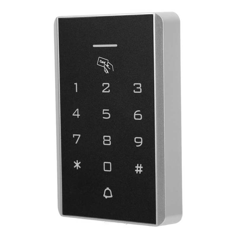 Door Access Control Keypad Security Standalone Keypad 125KHz for Home for Office for Apartment