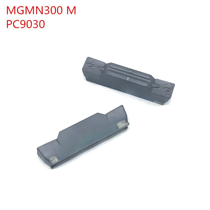 MGMN300 M PC9030 10PCS Grooving Carbide Inserts MG... – Grandado