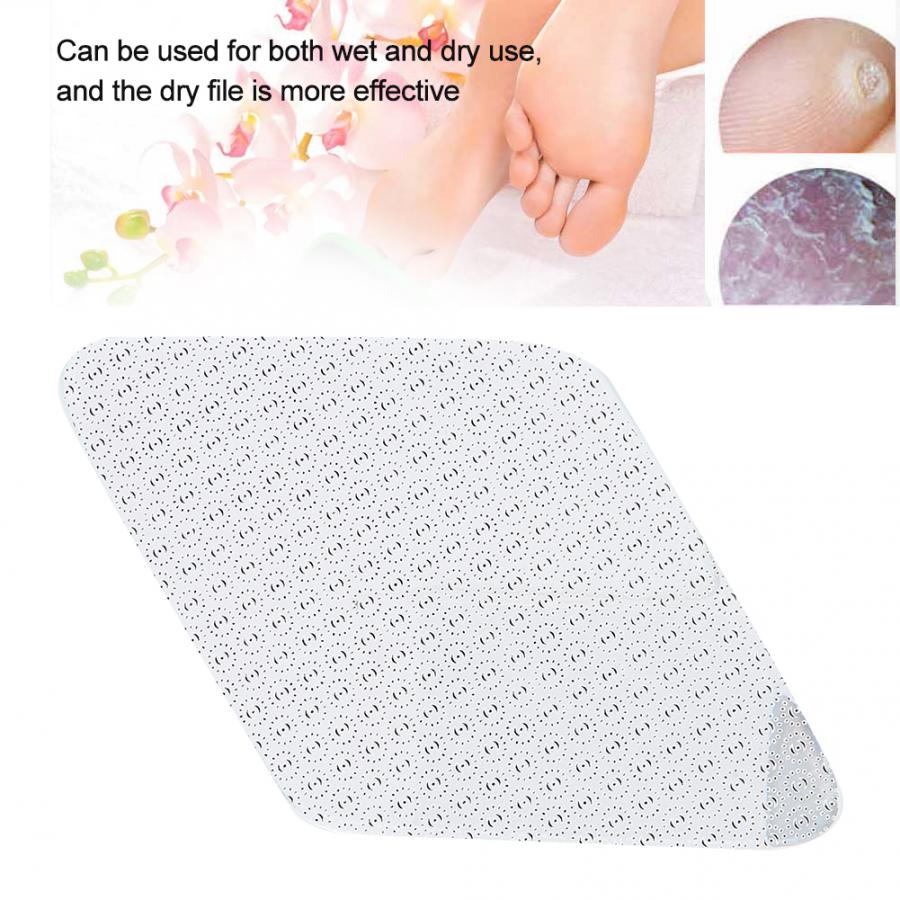 Lightweight Electric Nail File Glass Nail File Calluses Cuticle Removal Manicure Pedicure Polishing Tool Pumice Stone For Heels