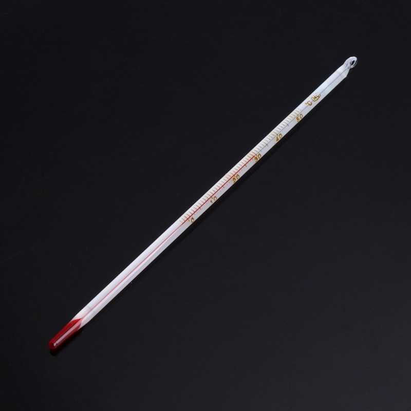 3 pièces 0-100% hydromètre alcomètre testeur ensemble alcool Concentration mètre + thermomètre