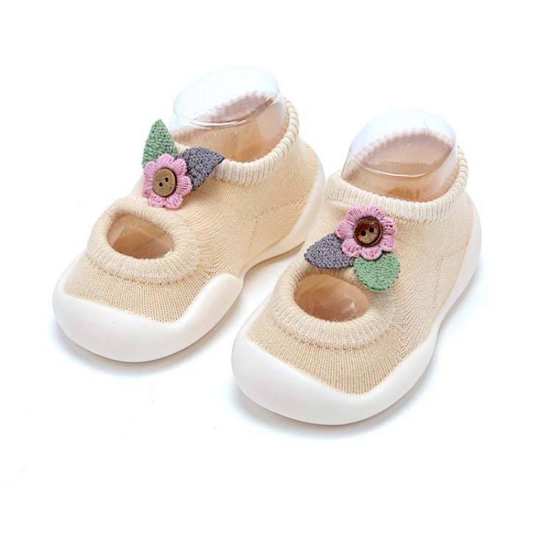 Baby Zomer Rubberen Zool Antislip Schoenen Baby Schoenen Eenvoudige Leuke Jongen Meisje Peuter Schoenen Unisex Baby Mode Baby schoenen
