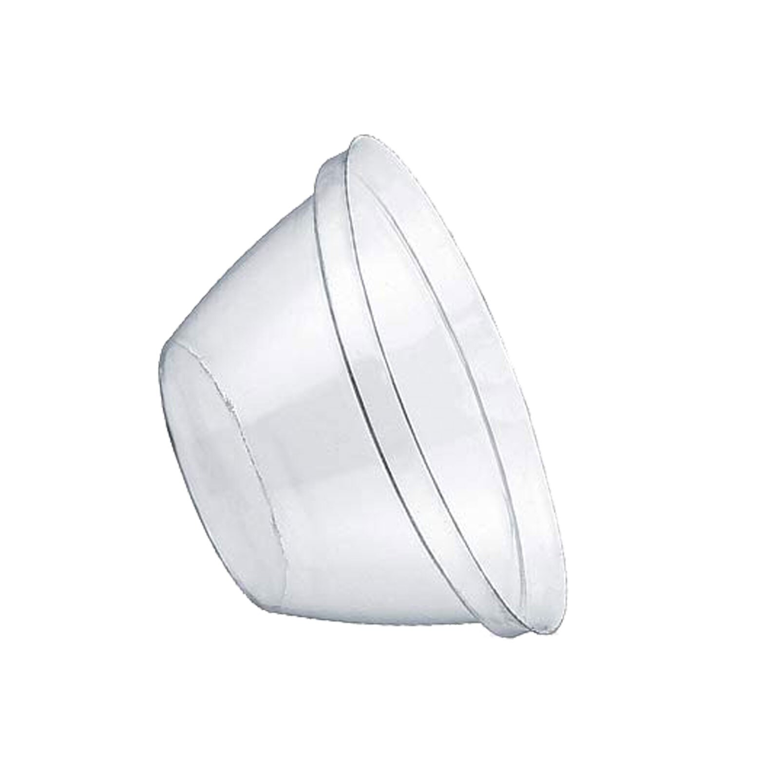 Domo de cultivo para plantas, cúpula de humedad reutilizable, cubierta transparente para plantas de jardín, Mini cúpula de 4 Cm para plantas de arranque de semillas