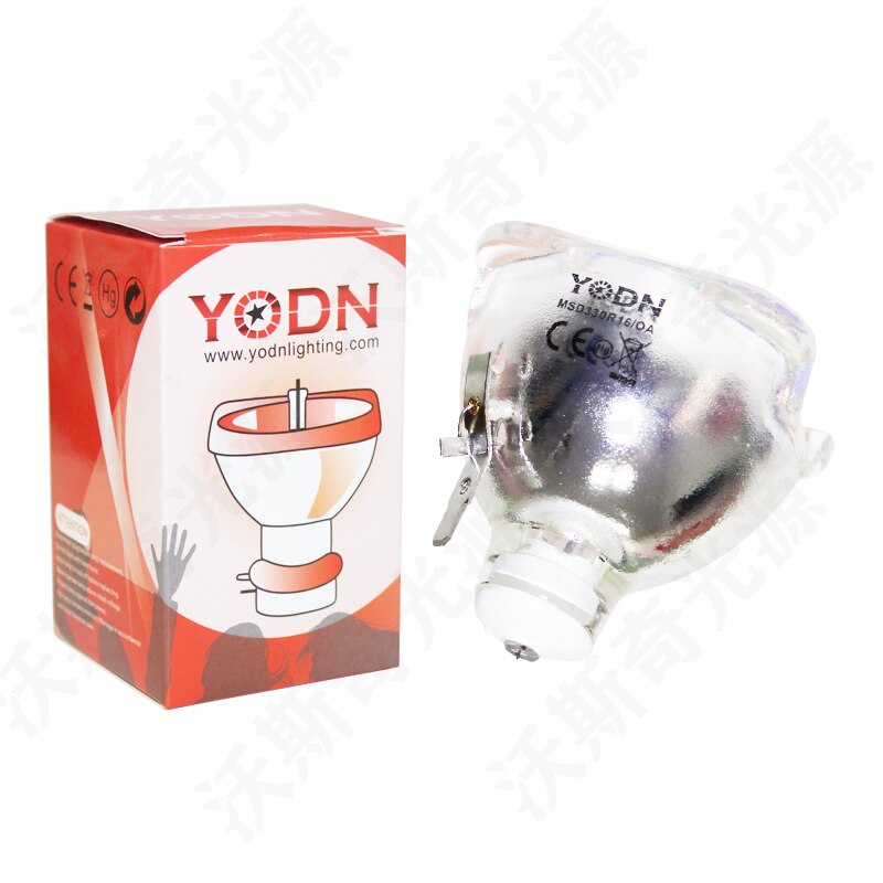 Yodn msd 230s7 feixe 7r estágio lâmpada 230w
