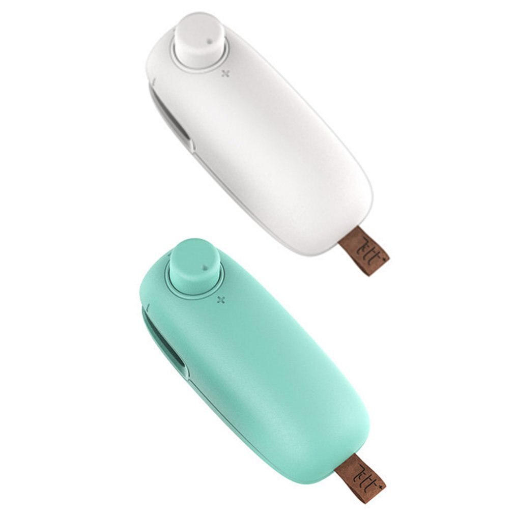 Food Clip Heat Sealing Machine Portable Sealer Mini Packing Bag Clip Multifuntional Seal Packing Clip