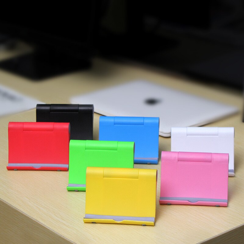 Draagbare Mini Mobiele Telefoon Houder Opvouwbare Bureau Standhouder Verstelbare Universele Mobiele Telefoon Houder Voor Iphone Andorid Telefoon