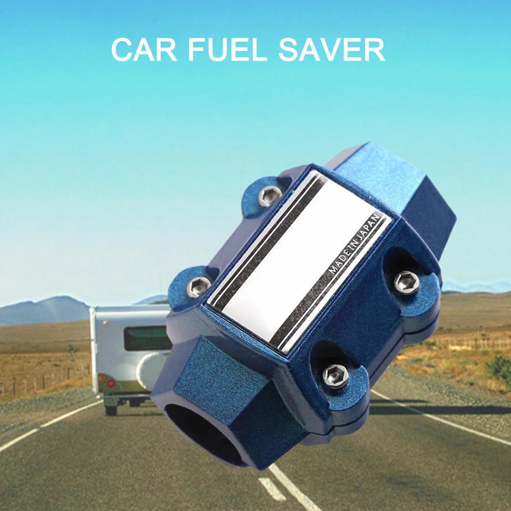 Magnetic Fuel Saving Economizer Car Fuel Saver Vehicle Fuel Device Economy Supplies Saving Car Magnetic Accessories J1H2