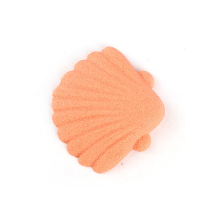 Bagged Sand Children Toys DIY Kids 100g Ultralight Non Stick Smooth Feel: Yellow