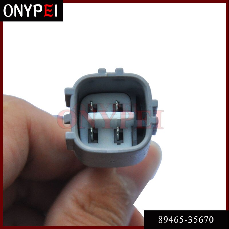89465-35670 O2 Oxygen Sensor For Toyota 04-07 4runner 07-08 FJ Cruiser 4.0L V6 8946535670 89465 35670