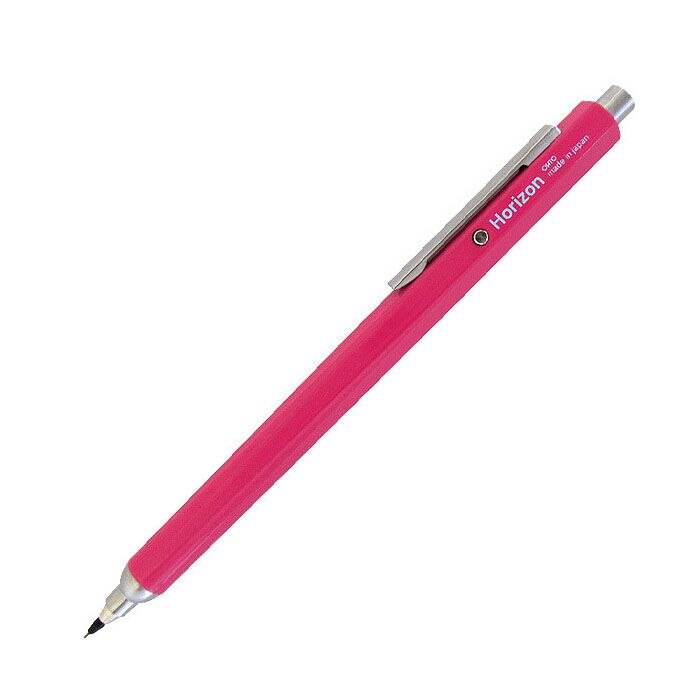 Japan OHTO Horizont Hexagon Mechanische Bleistift 0,5mm Professionelle Grafik Metall Aluminium Pole Mechanische Bleistift 1Stck: 4