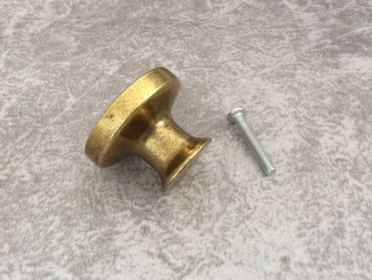 Dia 1.4 " lipaston nupit / käsintehdyt kaapin vetokahvat / keittiön kaapin nupit / huonekalut 36mm