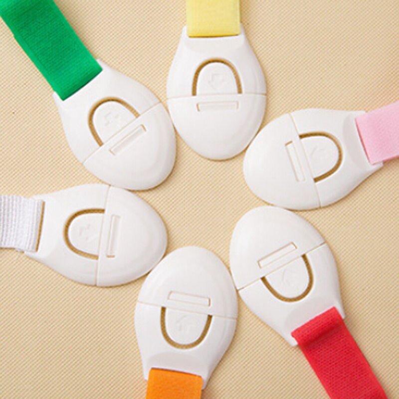 Baby Care Kids Safety Lock Child Locks Protection Of Children Doors Cabinet Drawer Refrigerator