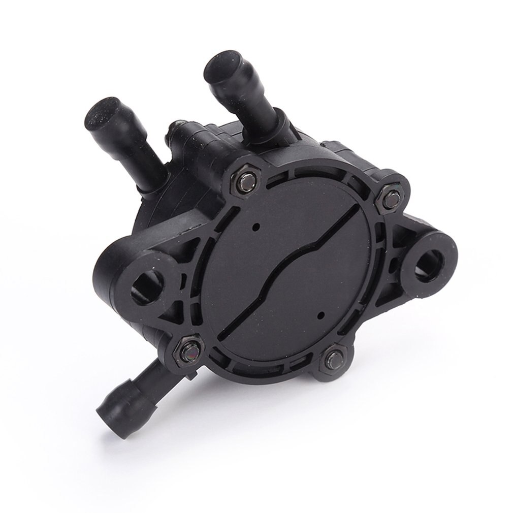 Briggs Brandstofpomp – Vervangend Model 491922/691034/692313/808492/808656 Voor Mikuni (Zwart)