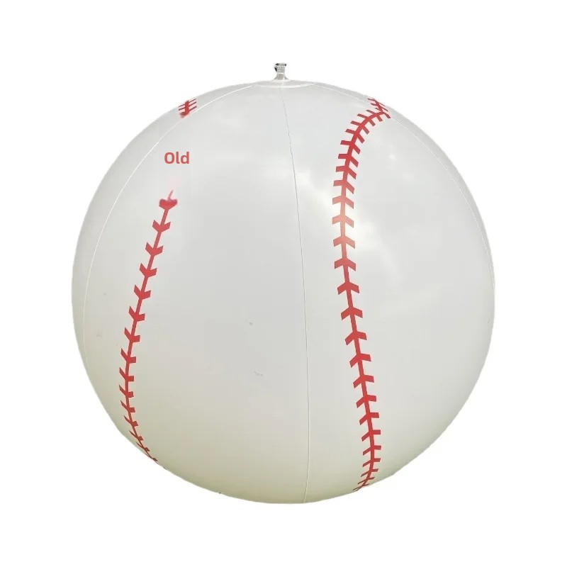 Inflatable Sports Kit Beach Ball Baseball Rugby Outdoor Water Party Basketball Set PVC Material from Mainland China