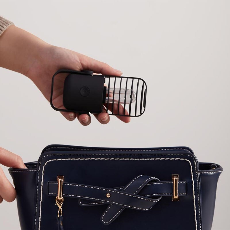 Portable Cordless UVC Lamp Germicidal Ultraviolet Sterilizer 700mAh USB Rechargeable Home Traveling Ozone Generator Disinfection