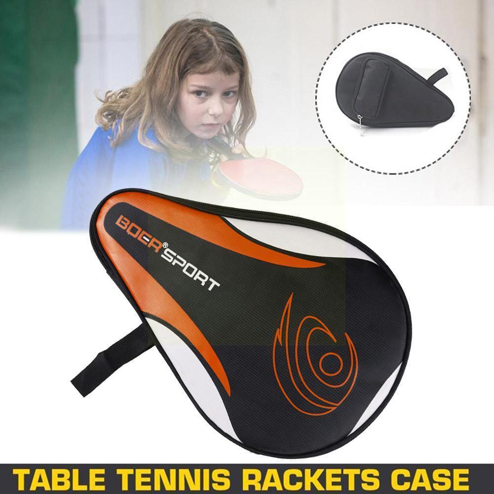 Portable Table Tennis Racket Cover, Table Tennis Racket Racket Racket Sports Bag, Gourd Table Cover, Bag Tennis Bag, D6d8