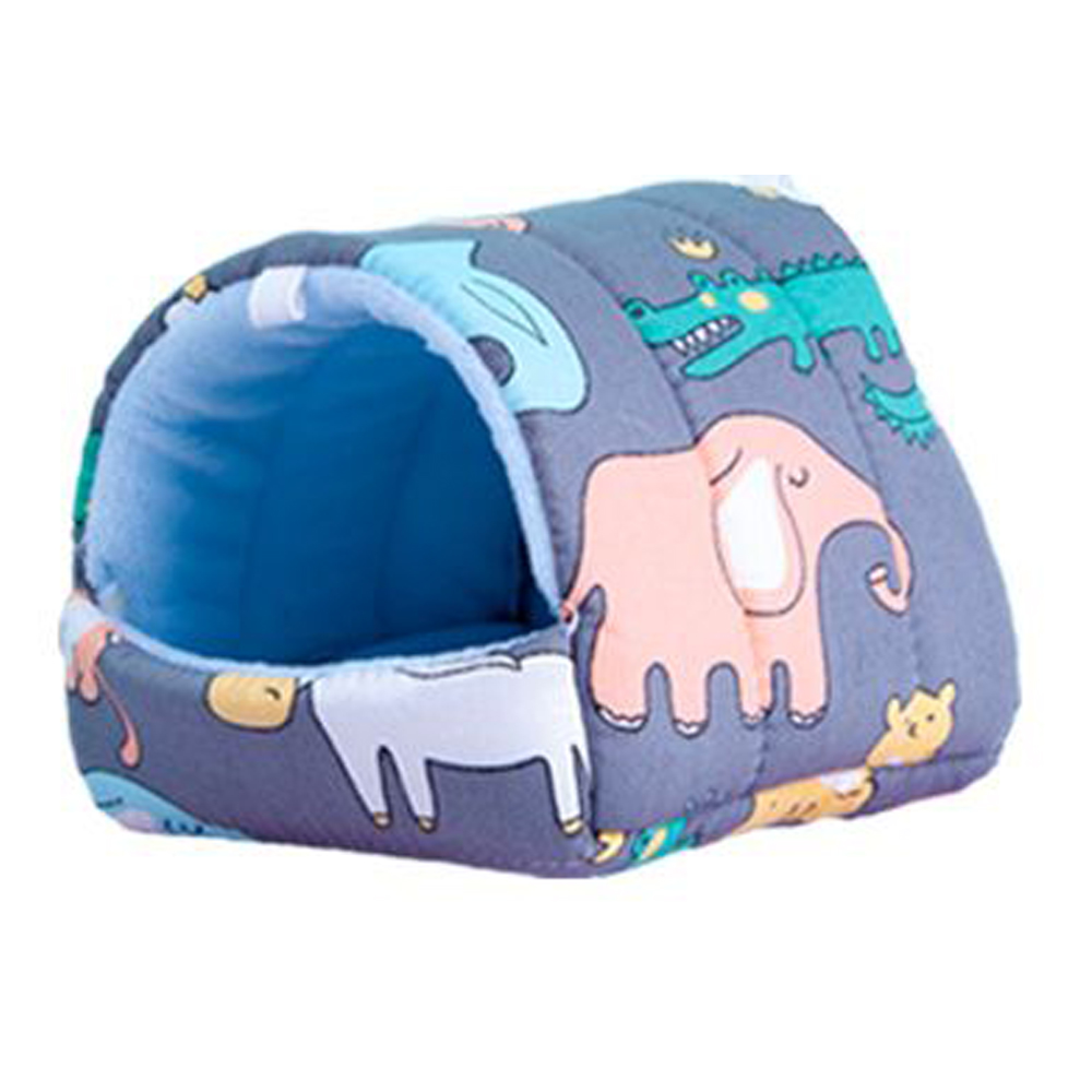 Lit de couchage en peluche pour petit animal, – Grandado