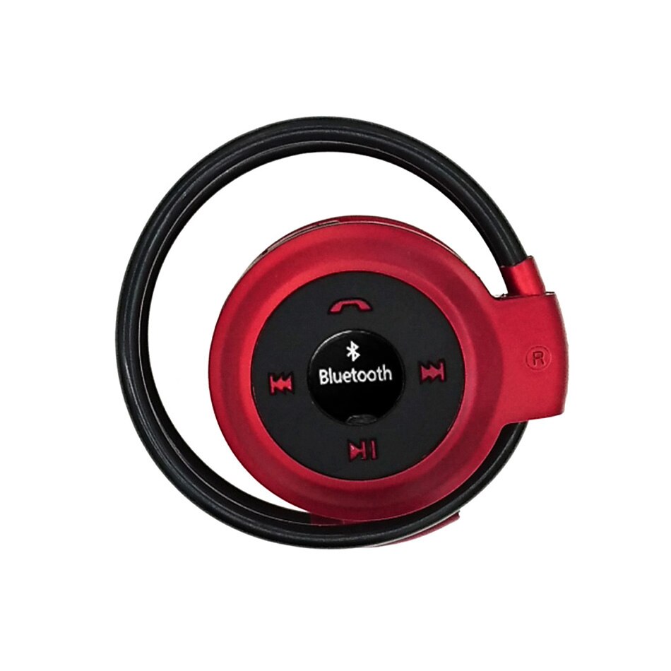 HOMEBARL-Auriculares deportivos Mini 503, inalámbricos por Bluetooth 4,0, auriculares Mini 503 Max con soporte para 32GB, microSD, tarjeta TF, Radio FM, novedad