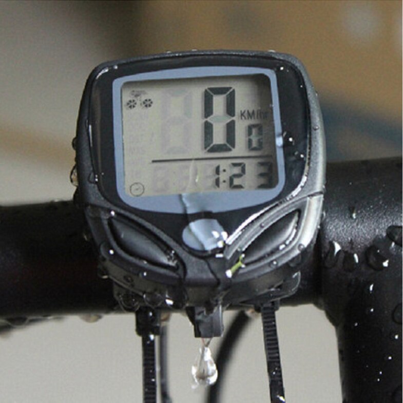 Bike Computer Ggps Velocimetro Cuentakilometros Cuenta Kilometros Bicicleta Velo Sans Fil Sensor Cadencia Bicycle Speedometer