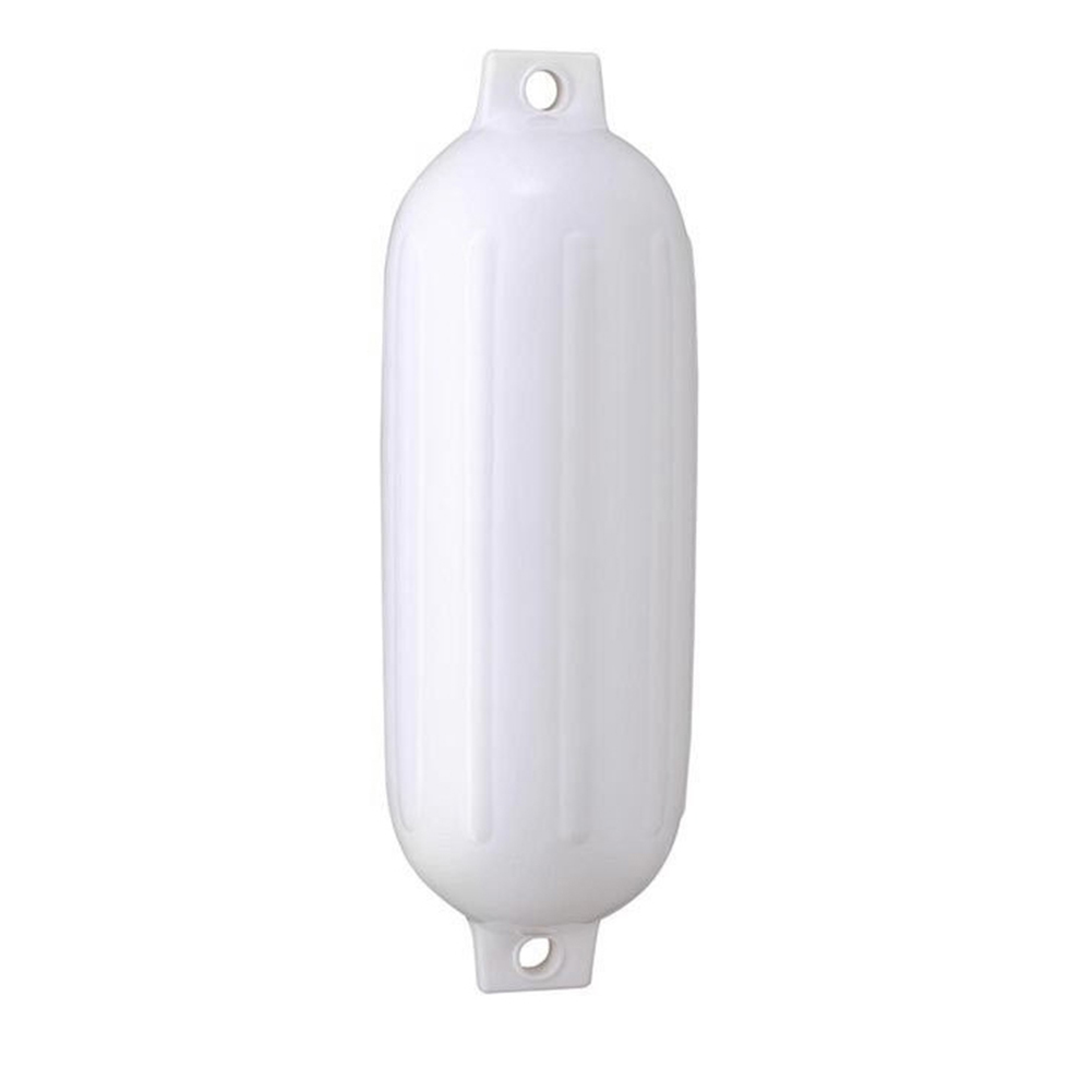 PVC Inflatable Boat Bumper with Reinforced Ears and Air Tight for Kayak Canoe and Yachts with 1 5 Meter Rope Attachment