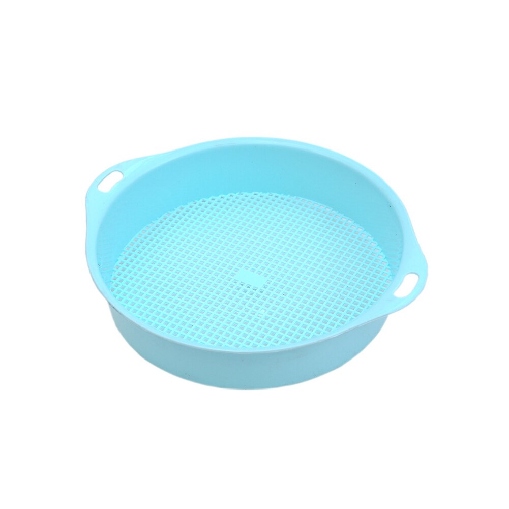 Draper Garden Sieve for Soil and Stones | Metal Heavy Duty Draper Garden Sieve for Soil and Stones | Metal Heavy Duty
