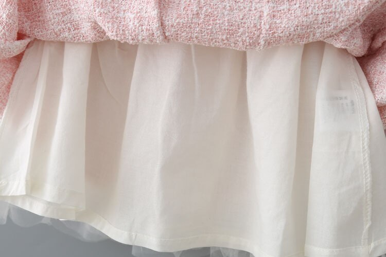 Babymeisjesjurken kant kerstjurk bruiloft feest baljurk kinderkleding kinderjurken voor meisjes 0-2y